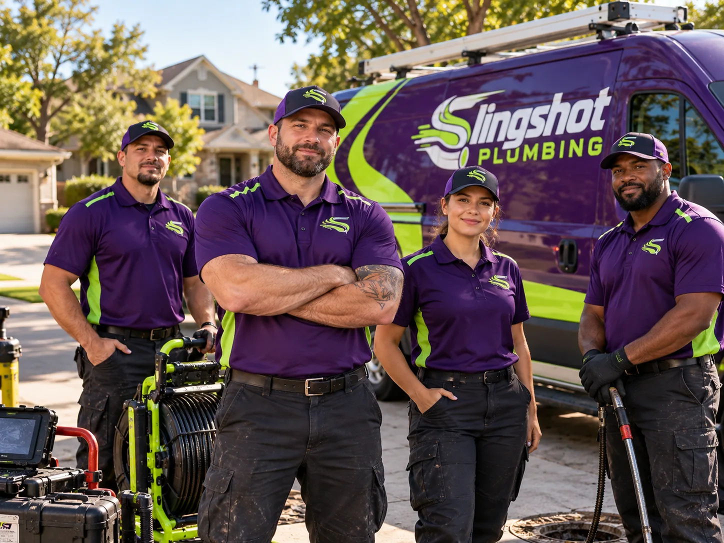 Drain Cleaning in Quincy, PA near me
